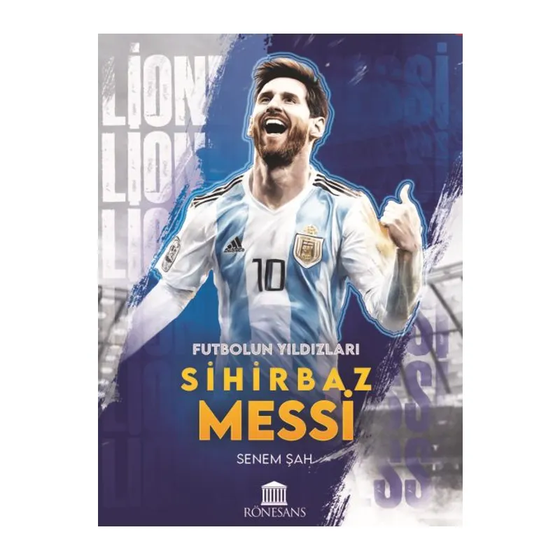 Sihirbaz Messi