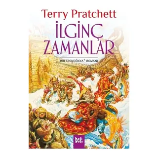 Disk Dünya 17 İlginç Zamanlar