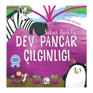 Safari Park’ta Dev Pancar Çılgınlığı