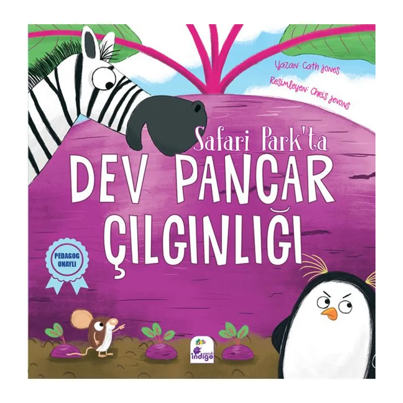 Safari Park’ta Dev Pancar Çılgınlığı