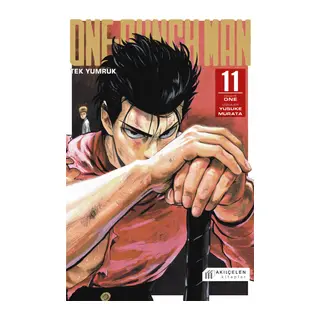 One Punch Man Cilt 11 - Tek Yumruk