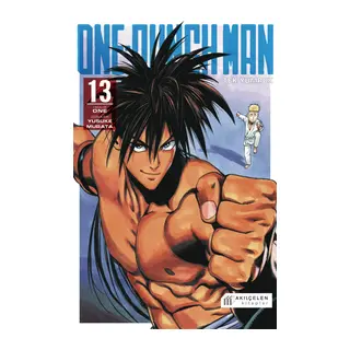One - Punch Man (Cilt 13)