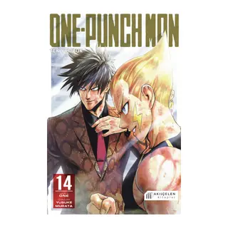 One Punch Man - Tek Yumruk (Cilt 14)