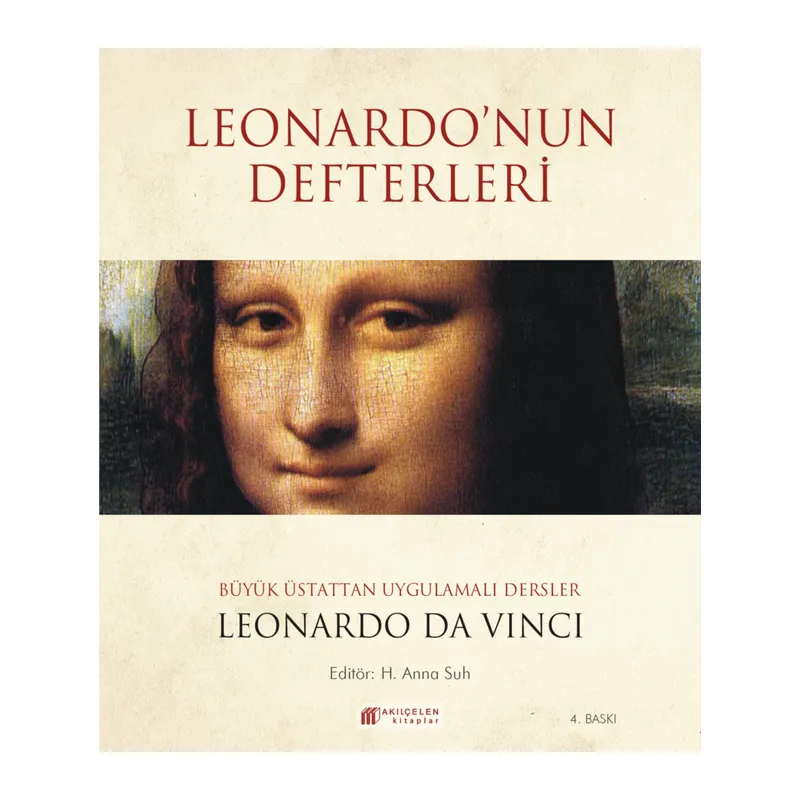Leonardo’nun Defterleri