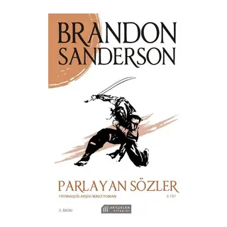 Parlayan Sözler - Fırtınaışığı Arşivi Cilt 2