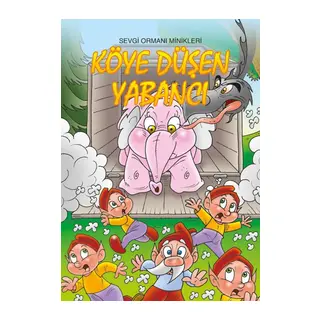 Köye Düşen Yabancı