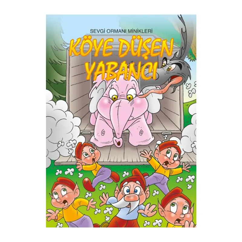 Köye Düşen Yabancı
