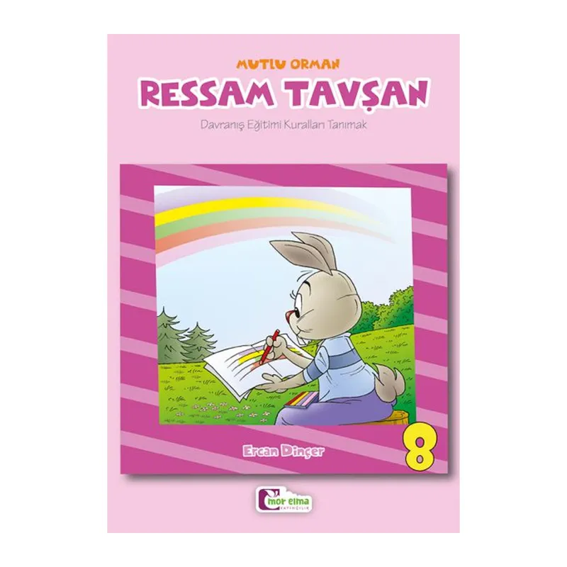 Ressam Tavşan 8