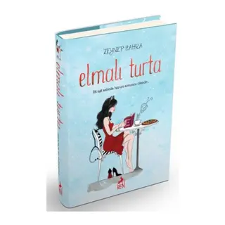 Elmalı Turta (Ciltli)