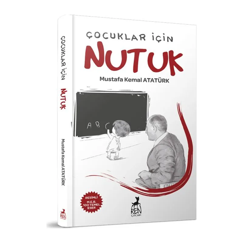 Çocuklar için Nutuk