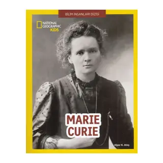 Bilim İnsanları Dizisi - Marie Curie