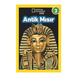 National Geographic Kids - Antik Mısır - Seviye 3