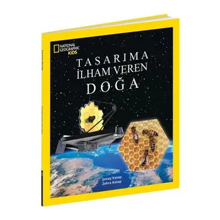 National Geographic Kids - Tasarıma İlham Veren Doğa