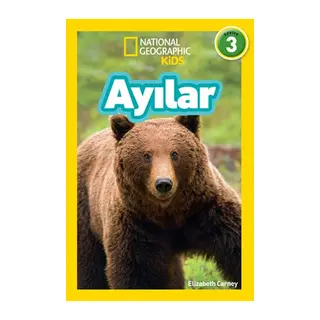 National Geographic Kids - Ayılar - Seviye 3