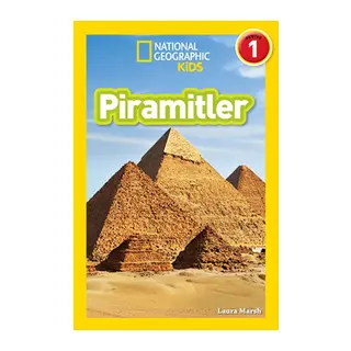 National Geographic Kids - Piramitler - Seviye1