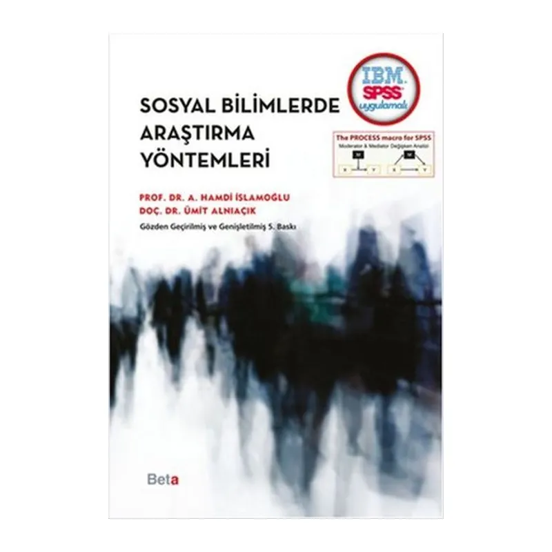 Sosyal Bilimlerde Araştırma Yöntemleri