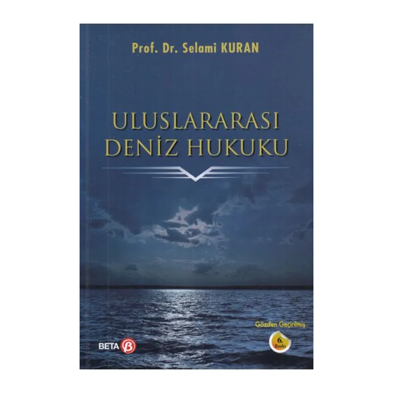 Uluslararası Deniz Hukuku