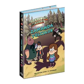 Disney - Zamanda Yolculuk - Esrarengiz Kasaba