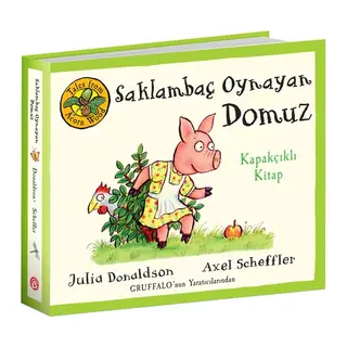 Saklambaç Oynayan Domuz