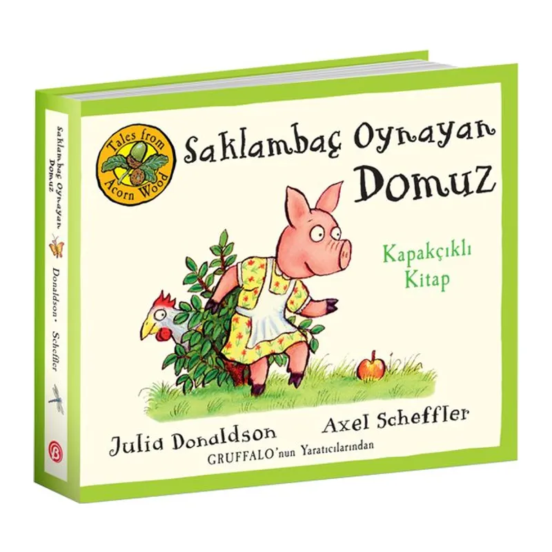 Saklambaç Oynayan Domuz