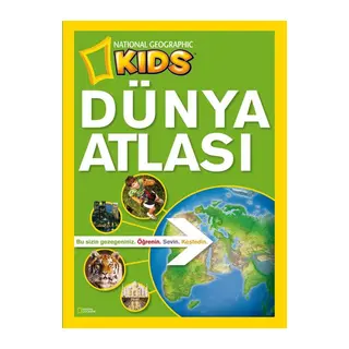 National Geographic - Dünya Atlası