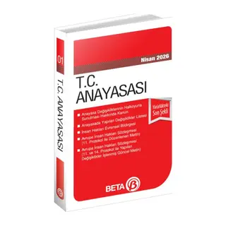 T.C. Anayasası