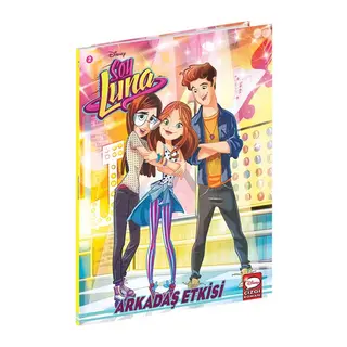 Disney Soy Luna - Arkadaş Etkisi