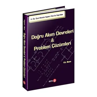 Doğru Akım Devreleri - Problem Çözümleri