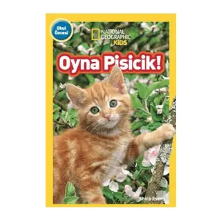 National Geographic Kids - Oyna Pisicik!