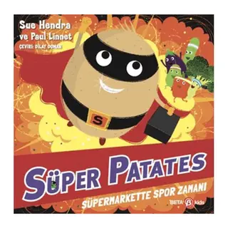 Süper Patates Spermarkkette Spor Zamanı