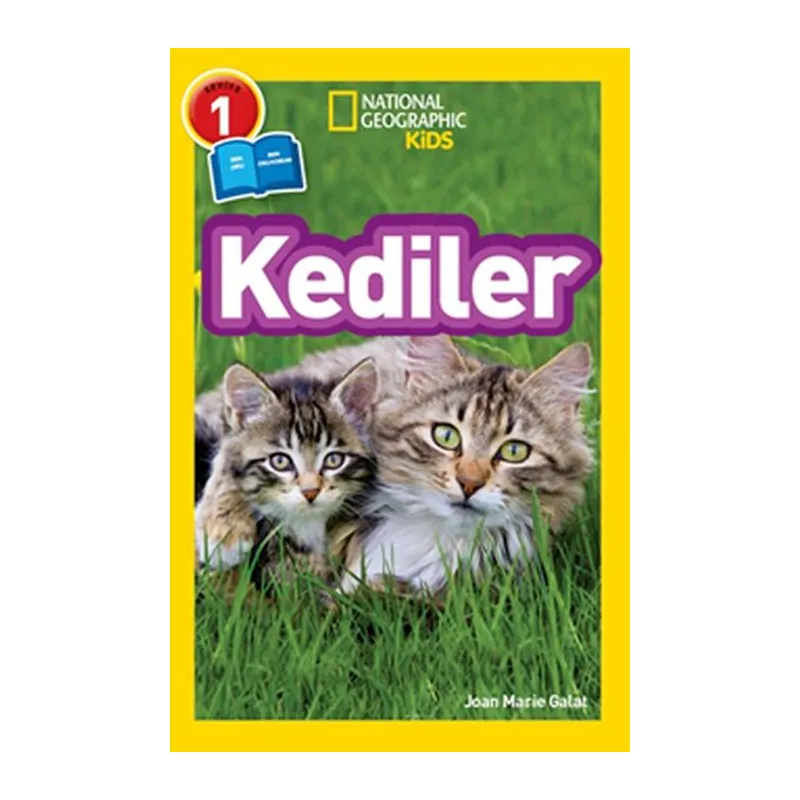 National Geographic Kids - Kediler