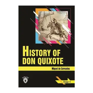 History of Don Quixote-Stage 4