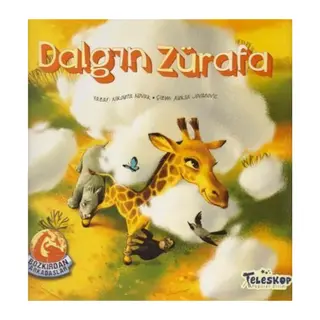 Dalgın Zürafa - Bozkırdan Arkadaşlar