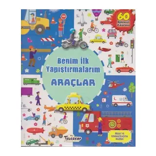 Araçlar - Benim İlk Yapıştırmalarım