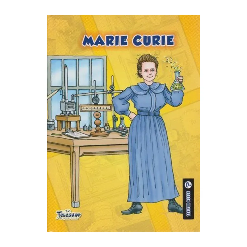 Marie Curie - Tanıyor Musun?