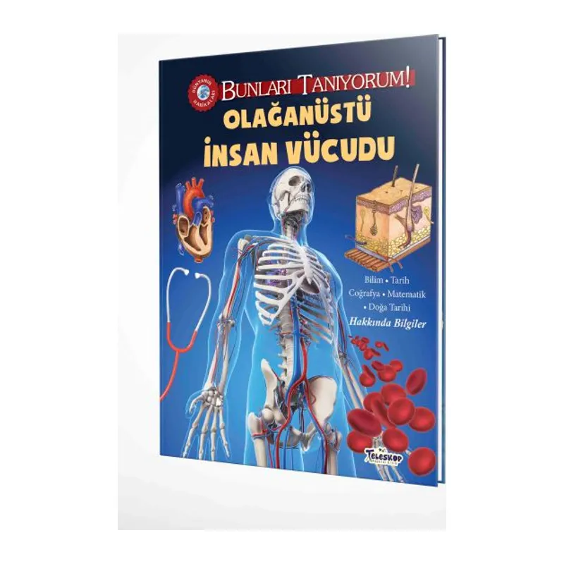 Bunları Tanıyorum! - Olağanüstü İnsan Vücudu