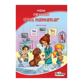 Evcil Hayvanlar - Haydi Öğrenelim