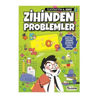Zihinden Problemler İlköğretim 4. Sınıf