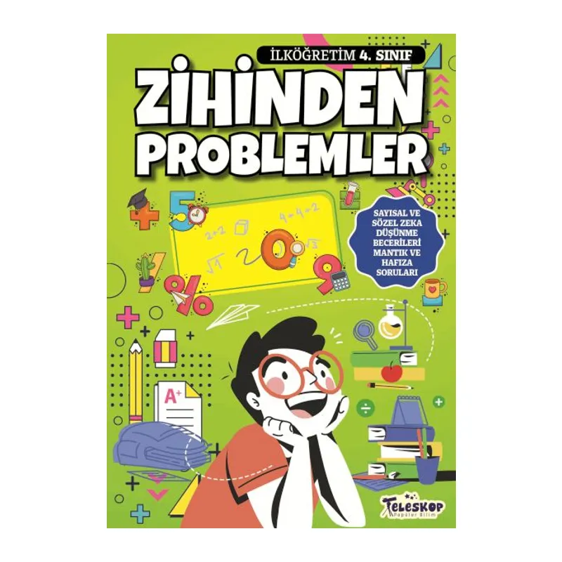 Zihinden Problemler İlköğretim 4. Sınıf