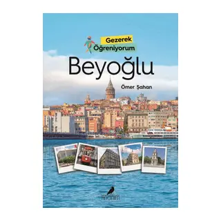 Gezerek Öğreniyorum Beyoğlu