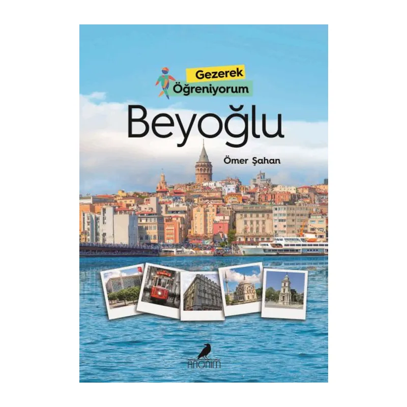 Gezerek Öğreniyorum Beyoğlu