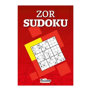 Zor Sudoku