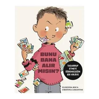 Bunu Bana Alır Mısın?