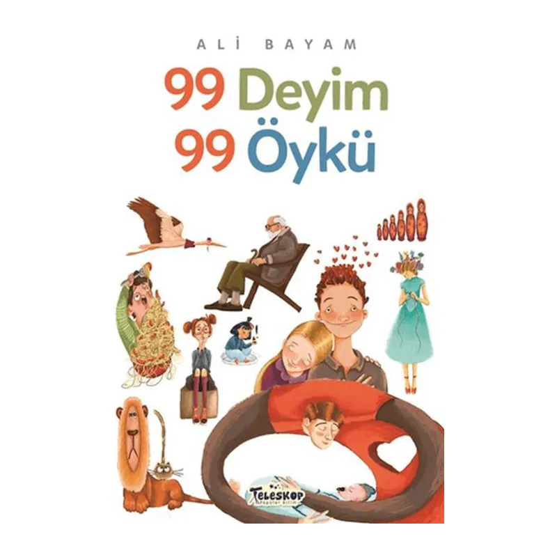 99 Deyim 99 Öykü