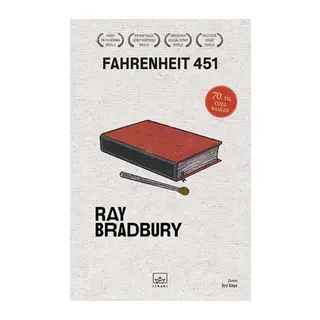 Fahrenheit 451 – 70. Yıl Özel Baskısı