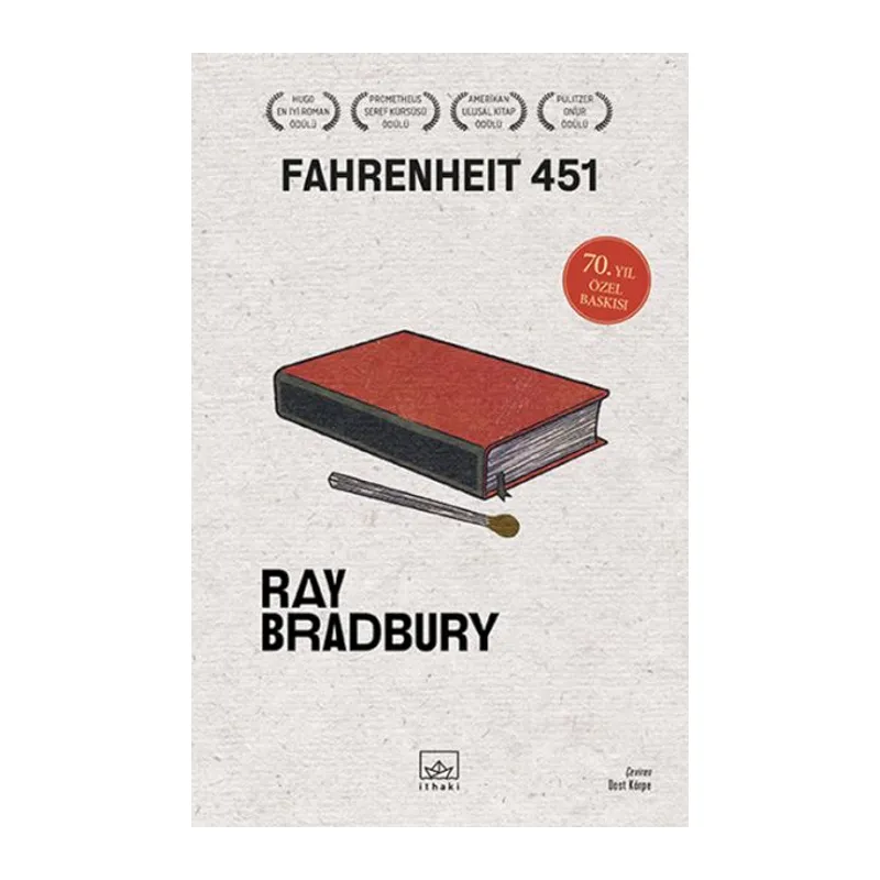 Fahrenheit 451 – 70. Yıl Özel Baskısı