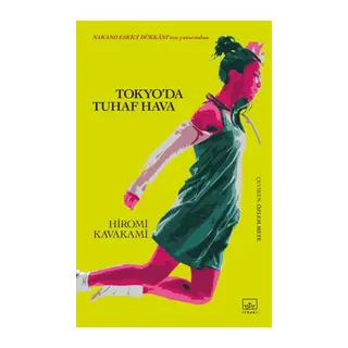 Tokyo'da Tuhaf Hava