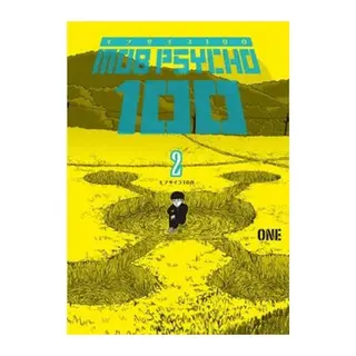 Mob Psycho 100 - 2. Cilt