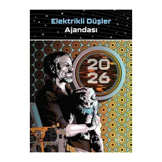 Elektrikli Düşler Ajandası (Ciltli)