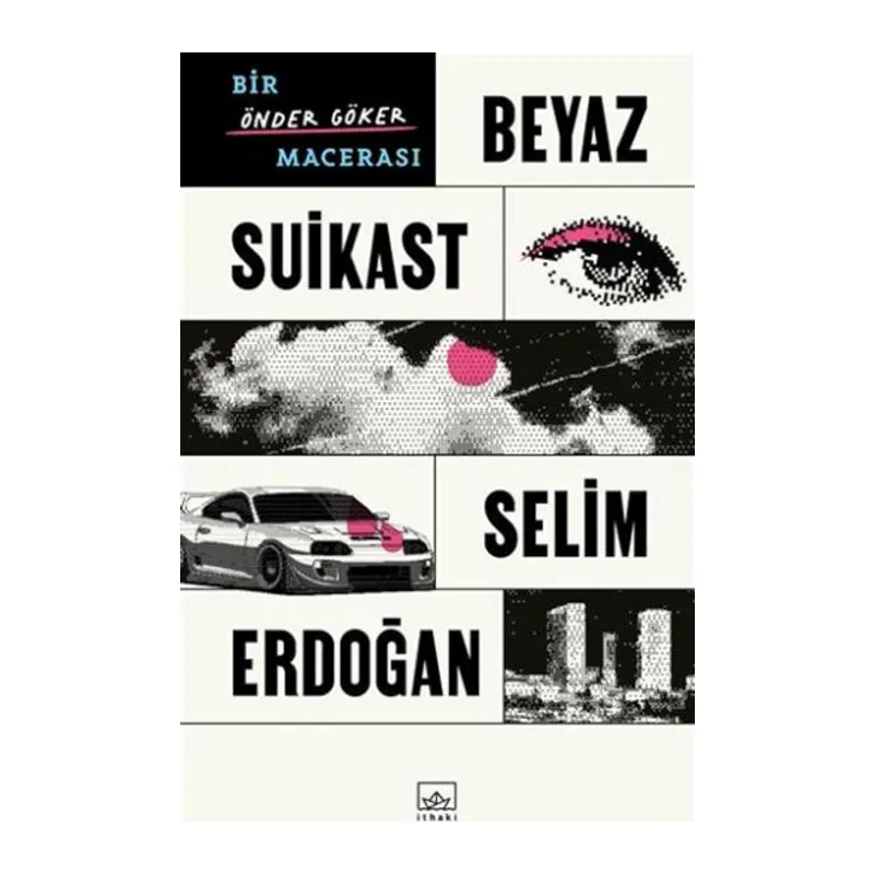 Beyaz Suikast Bir Önder Göker Macerası